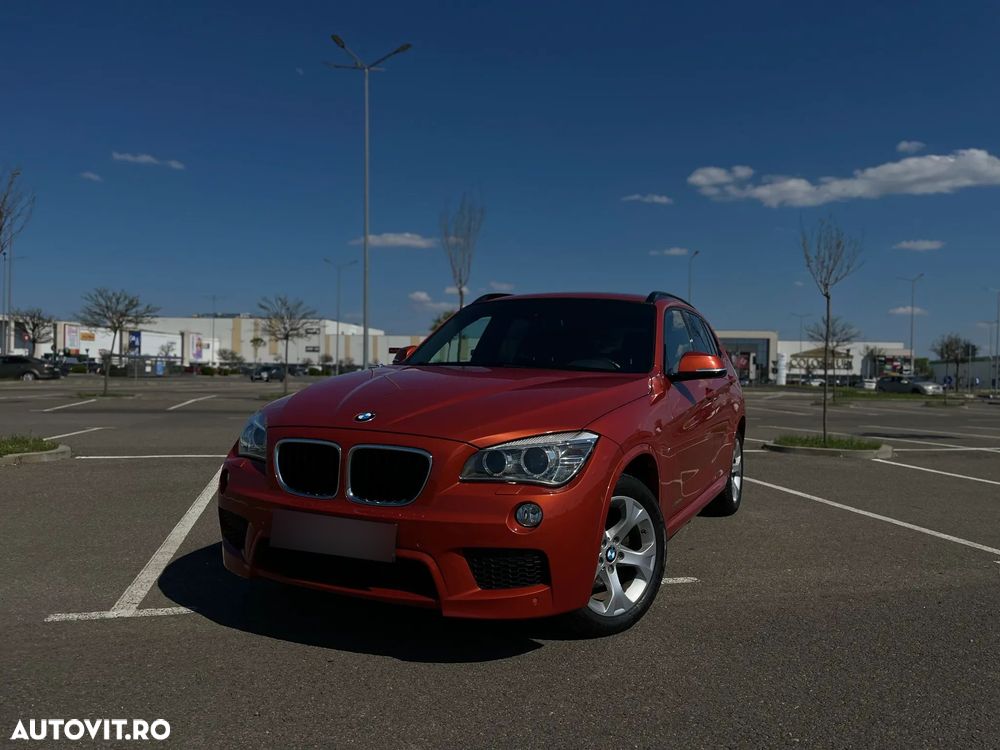 BMW X1 - 1