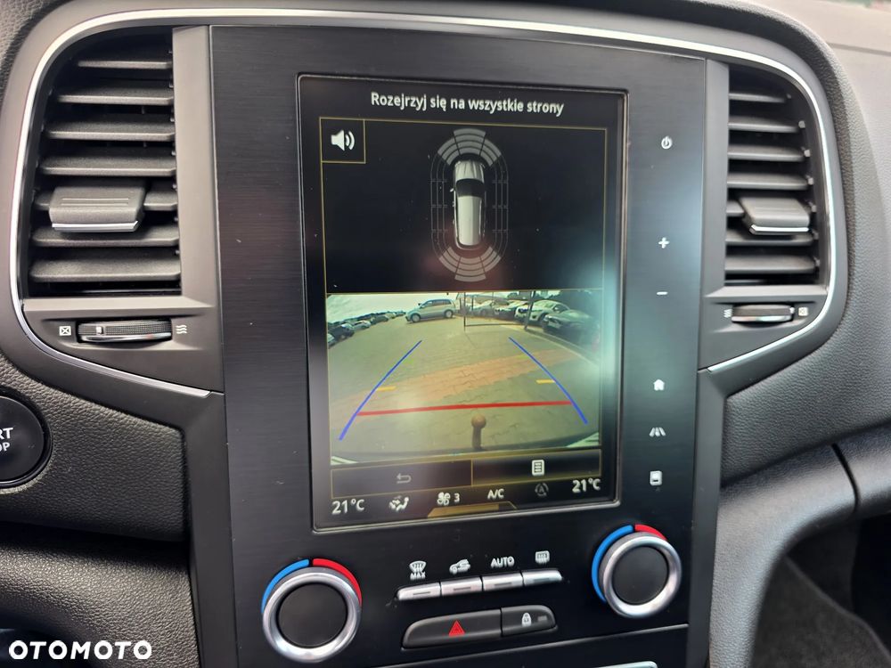 Renault Megane Grandtour TCe 140 GPF BOSE EDITION - 12