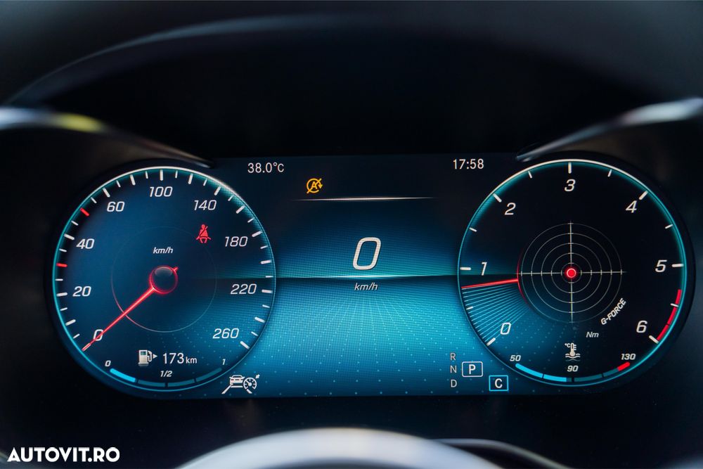 Mercedes-Benz GLC Coupe 220 d 4Matic 9G-TRONIC - 23