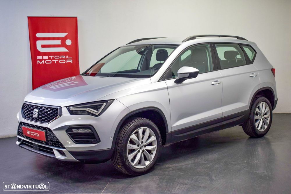 SEAT Ateca 2.0 TDI Style - 1