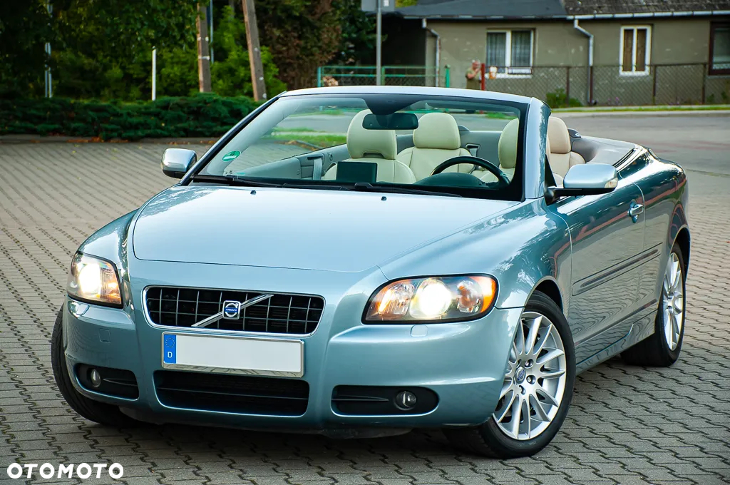 Volvo C70 2.4i Summum - 22