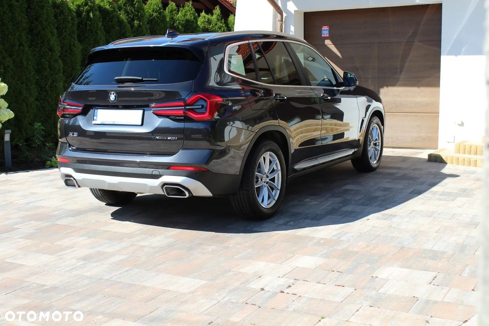 BMW X3 xDrive20i - 5