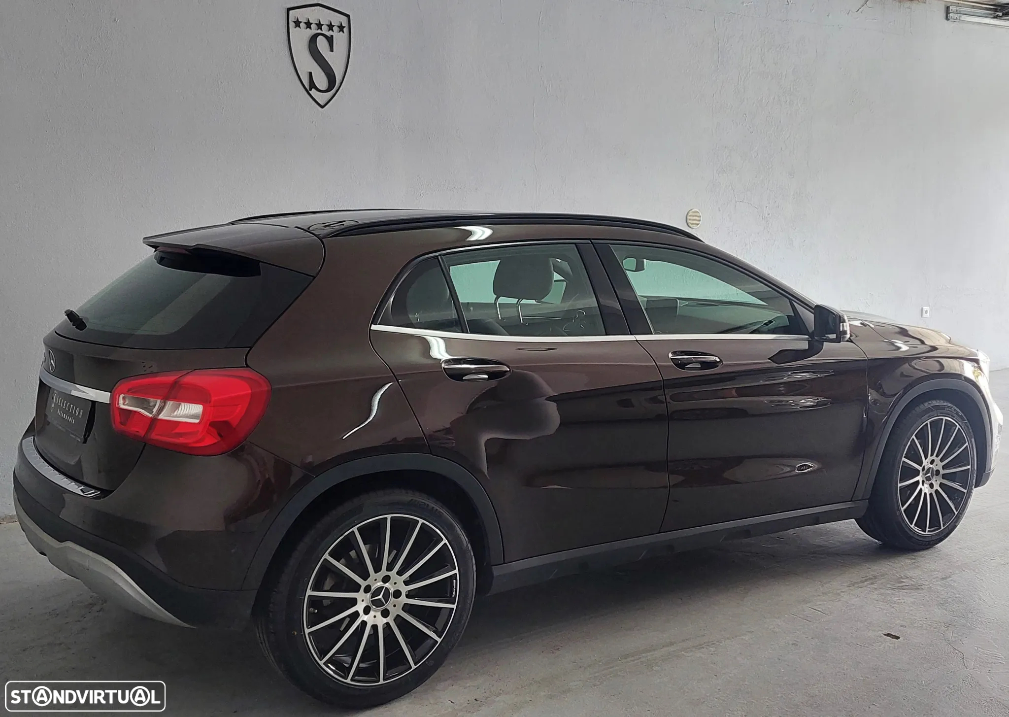 Mercedes-Benz GLA 180 CDi Urban - 4