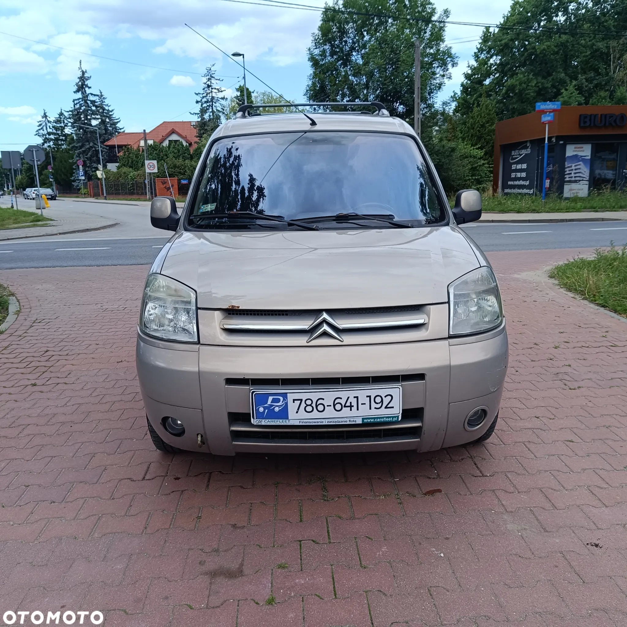 Citroën Berlingo - 2