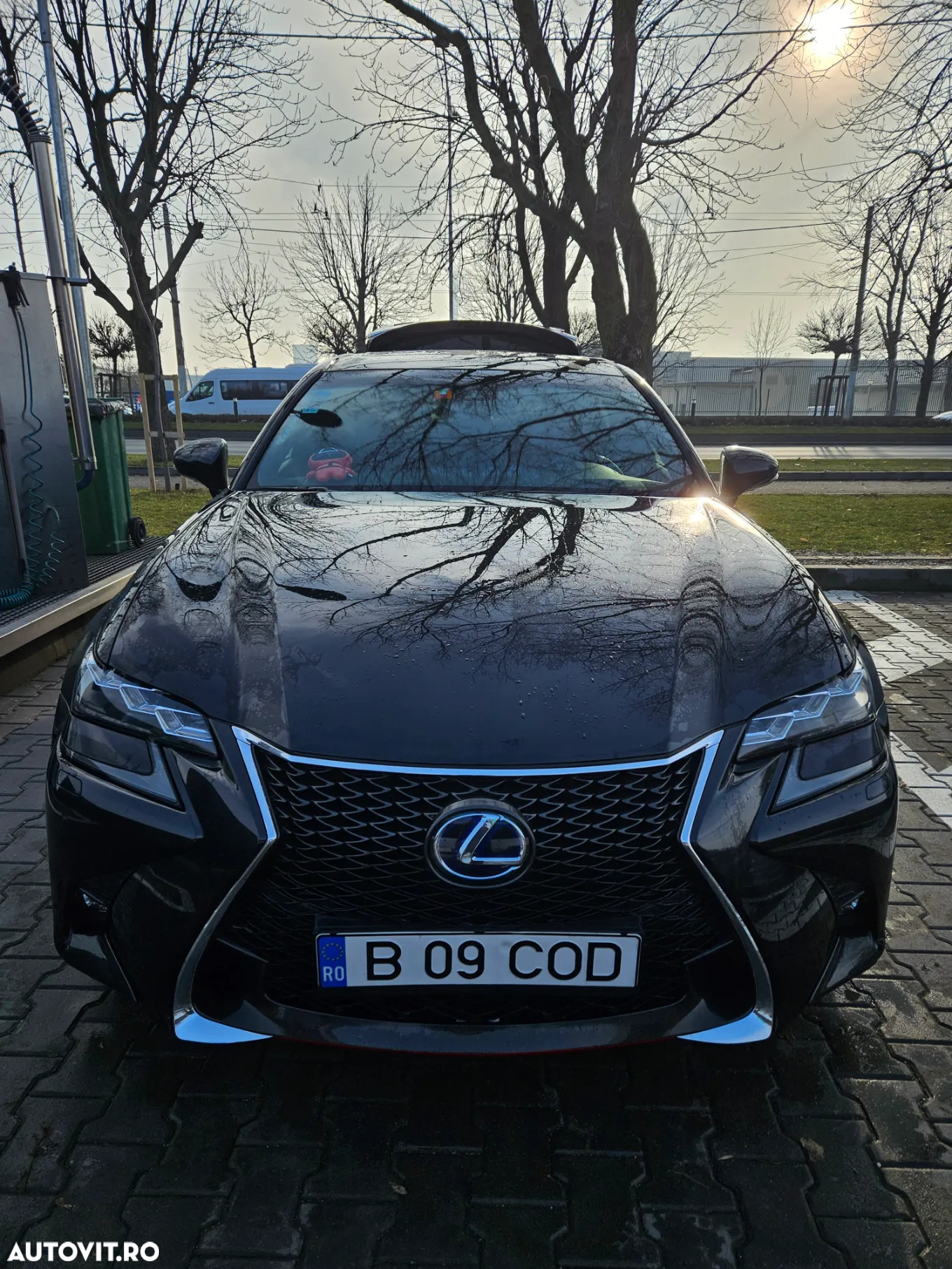 Lexus Seria GS - 5