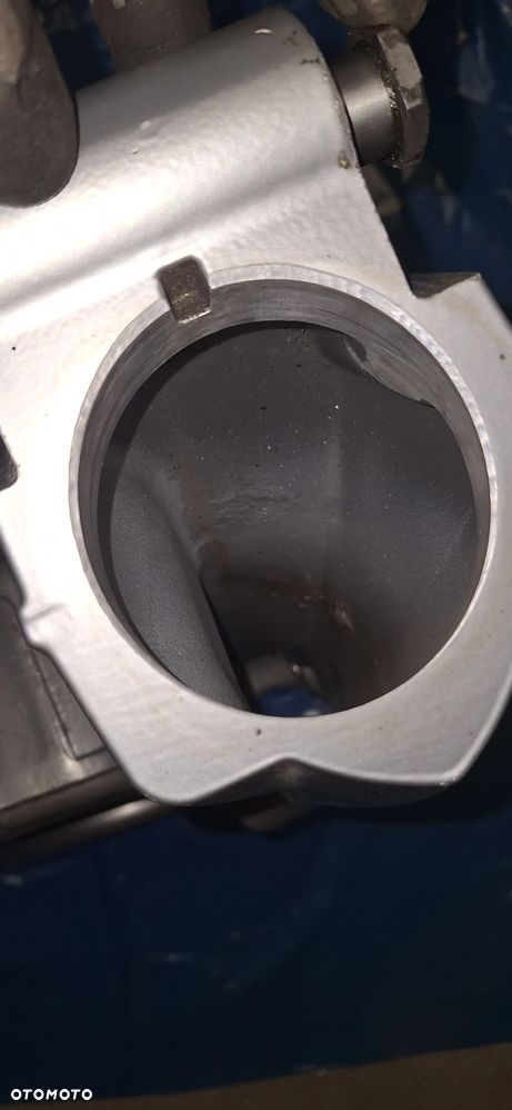 Wahacz tył BMW K1200 S R - 3