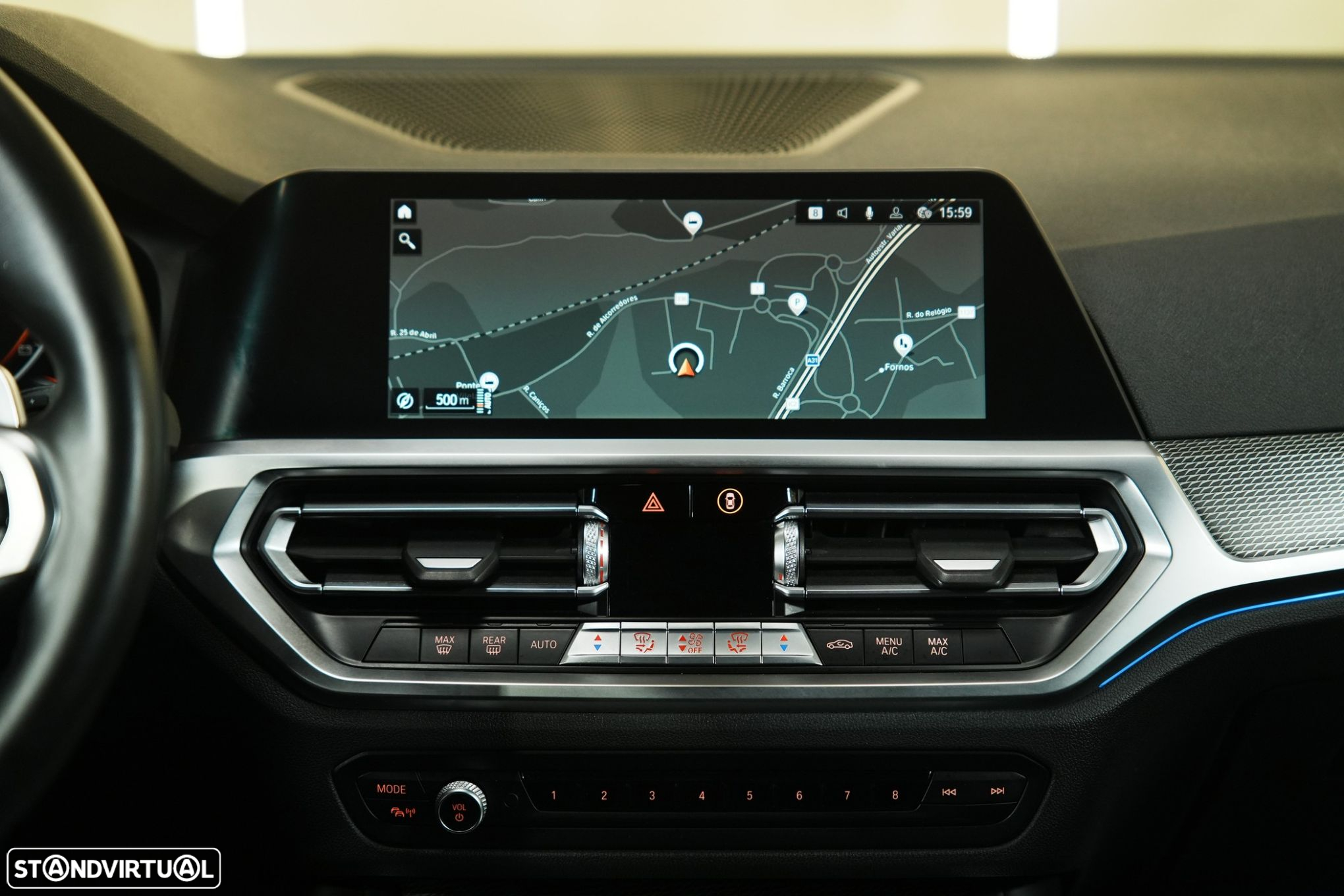 BMW 320 d Touring Pack M Auto - 19