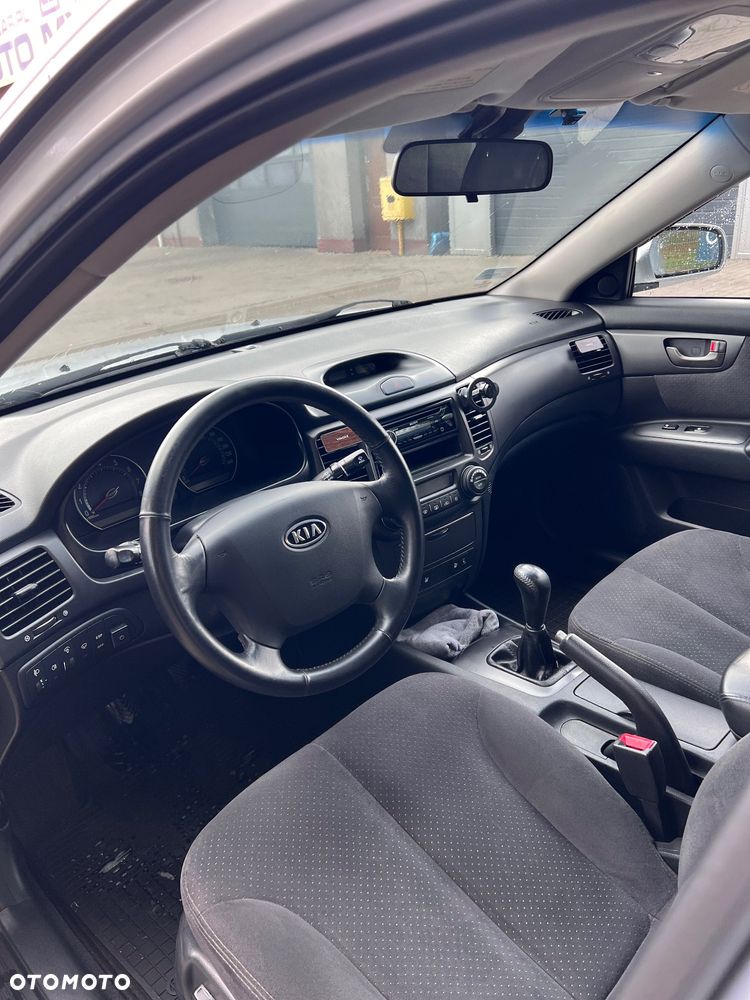 Kia Magentis 2.0 Platinium - 8