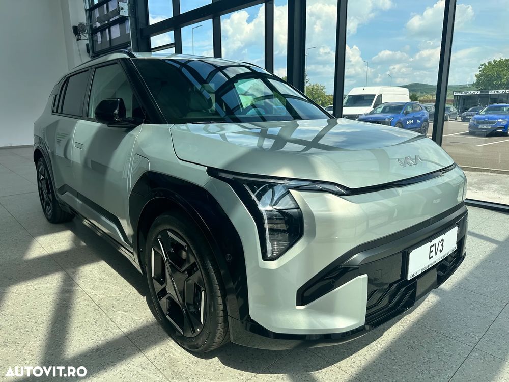Kia EV3 81,4-kWh FWD GT-Line - 8