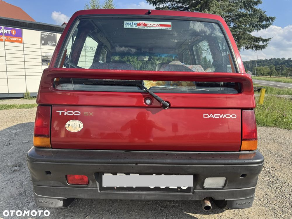 Daewoo Tico - 3