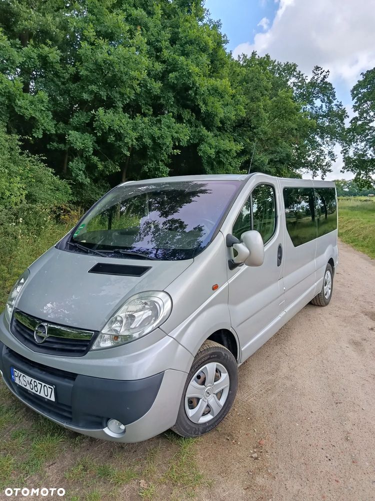 Opel Vivaro L2H1 Design Edition - 2