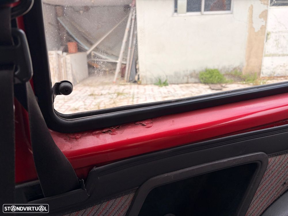 Toyota Starlet 1.0 - 8