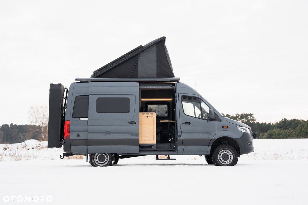 VANNADO Karakorum l2h2 4x4 Sprinter - 9