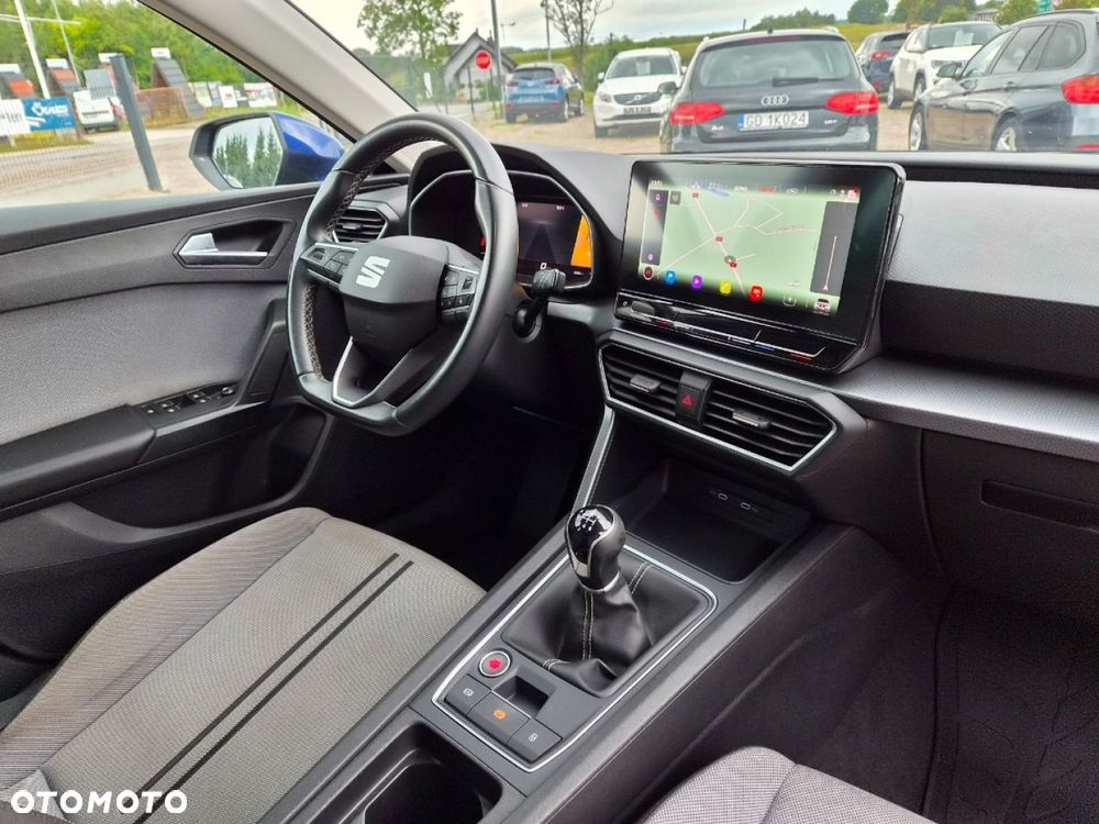 Seat Leon 1.5 EcoTSI Evo Full LED S&S - 26