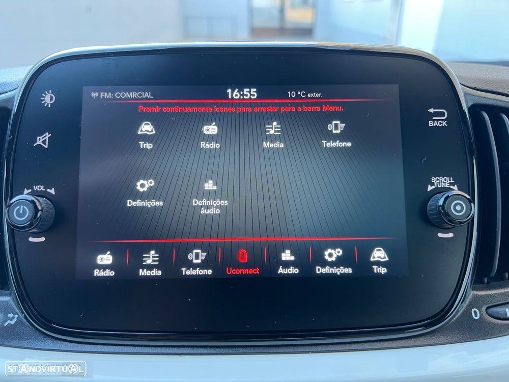 Fiat 500 1.0 Hybrid Dolcevita - 52