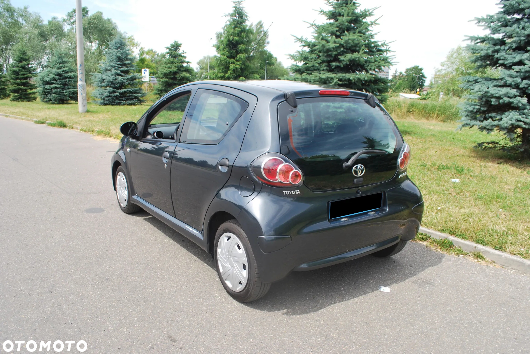 Toyota Aygo - 3
