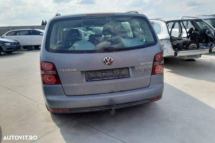 SET INJECTOARE 038130073BQ 038130073BQ Volkswagen VW Touran 1 [faceli - 7