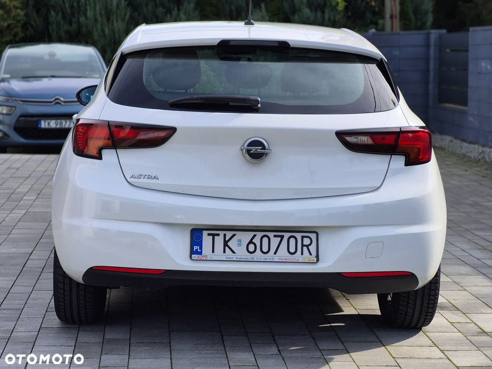 Opel Astra 1.4 Essentia - 6