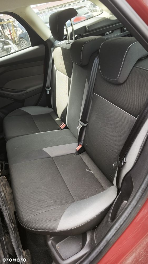 FORD FOCUS MK3 III 11r KOMBI KANAPA SIEDZISKO OPARCIE - 1