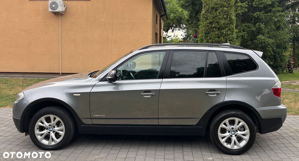 BMW X3 1.8d - 13