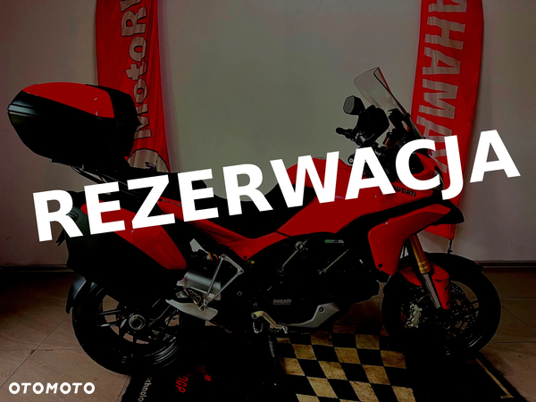 Ducati Multistrada