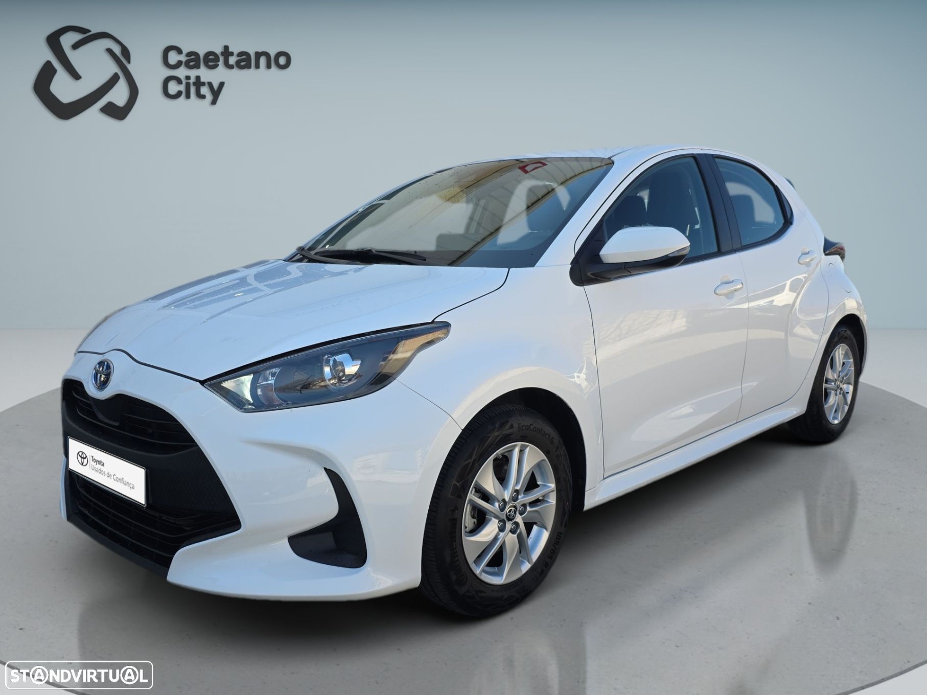 Toyota Yaris 1.5 HDF Comfort Plus - 1