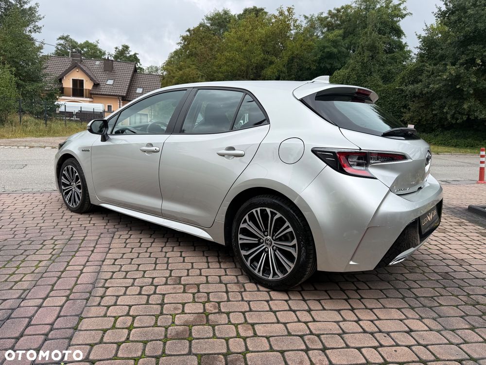 Toyota Corolla - 7