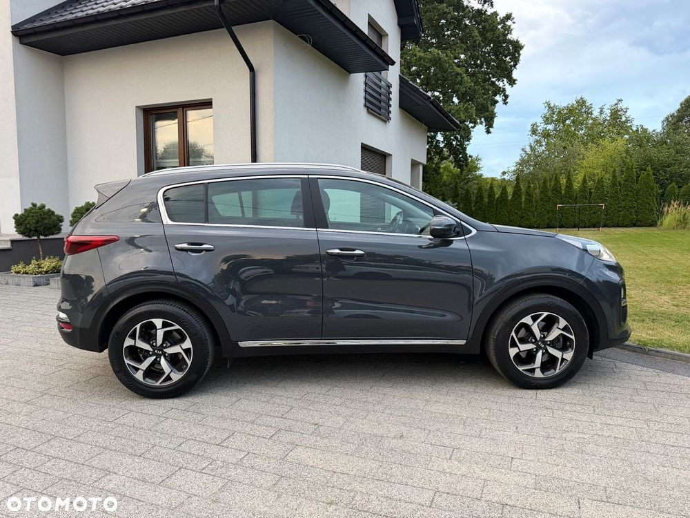 Kia Sportage 1.6 CRDI 2WD VISION - 5
