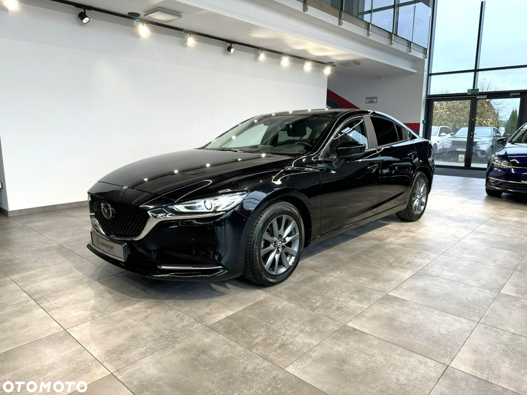 Mazda 6 - 5