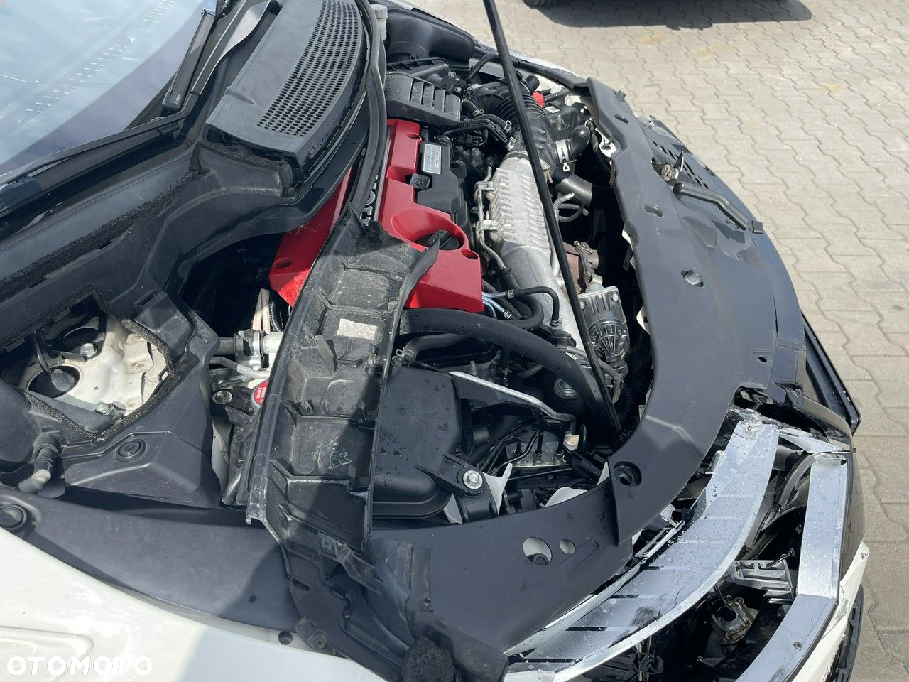 Honda Civic 2.0 VTEC Turbo Type R GT - 12