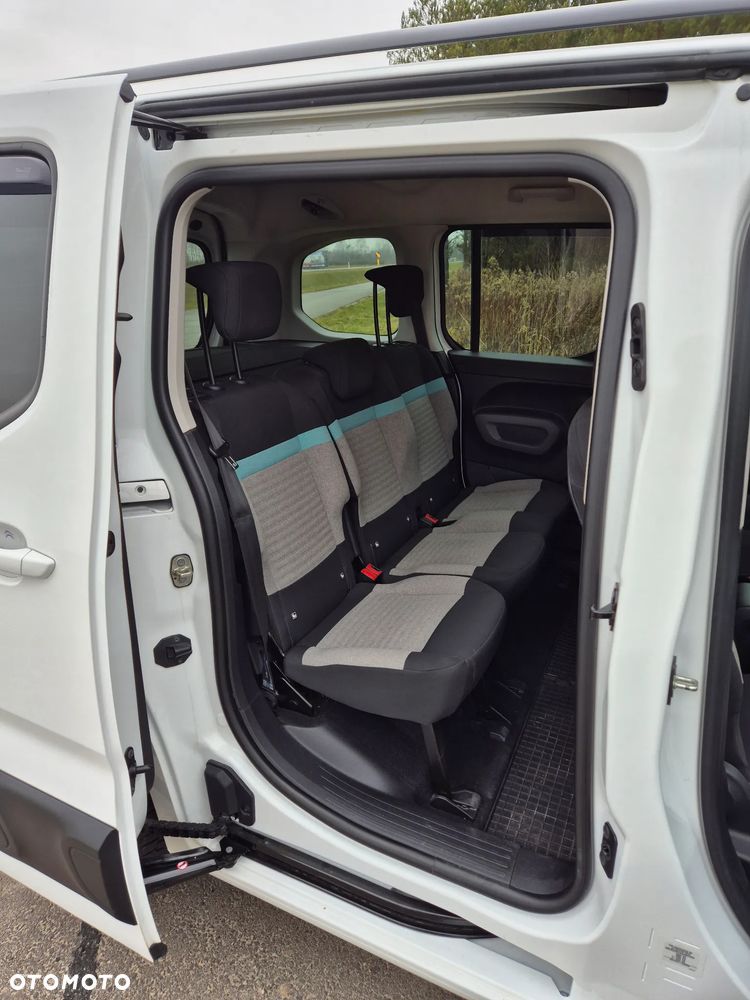 Citroën Berlingo M 1.5 BlueHDI Feel - 16