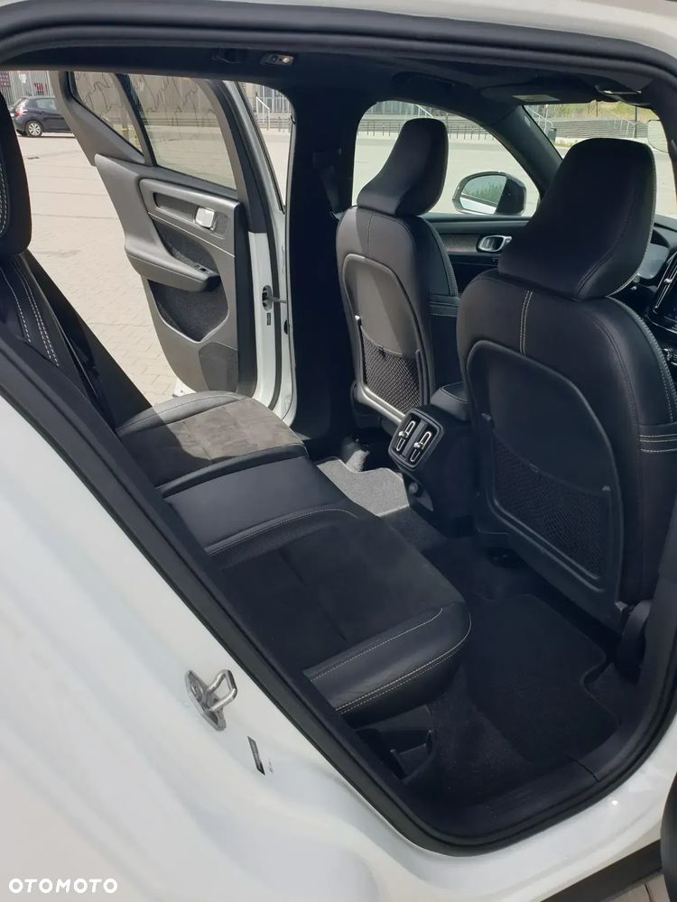 Volvo XC 40 T4 Geartronic R-Design - 12