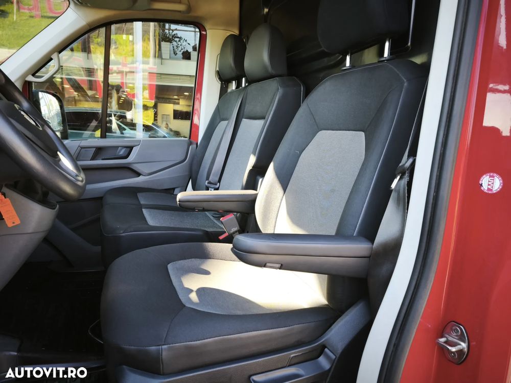 Volkswagen CRAFTER - 11
