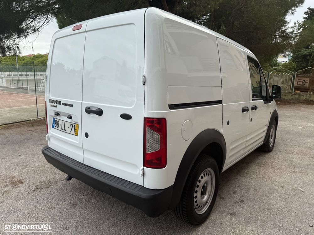 Ford Transit conect - 3