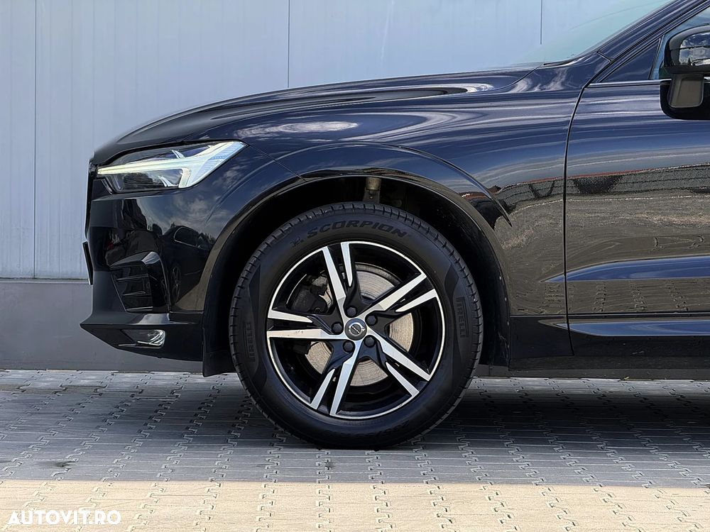 Volvo XC 60 B4 D AWD Geartronic RDesign - 12