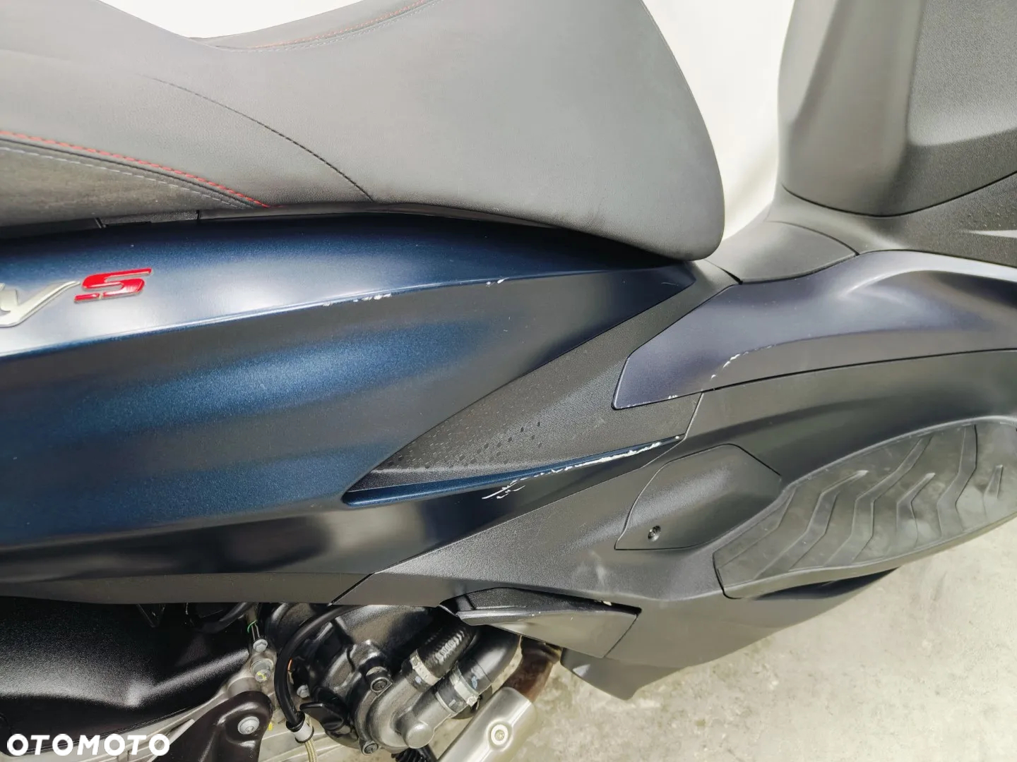 Piaggio Beverly - 8