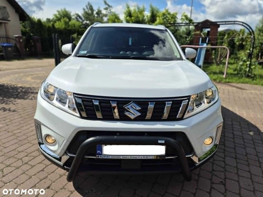 Suzuki Vitara 1.4 Boosterjet Elegance 2WD - 11