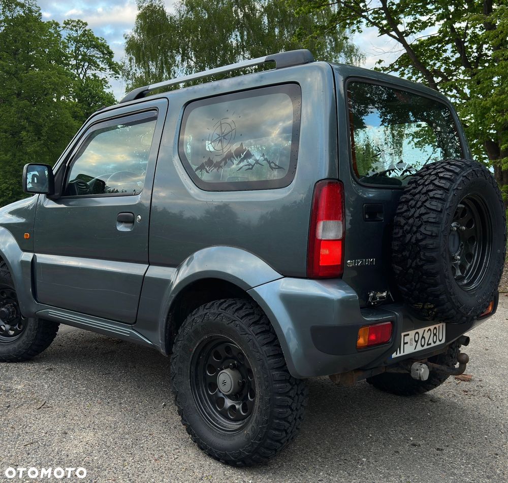 Suzuki Jimny 1.3 JLX / Comfort - 2