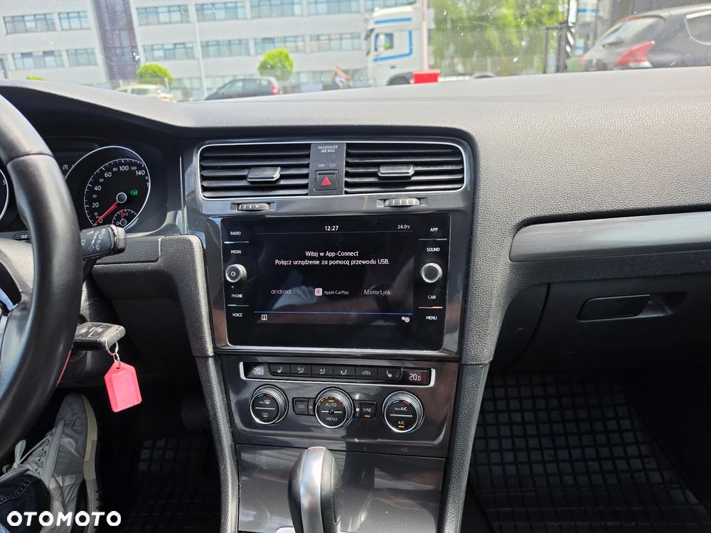 Volkswagen Golf 1.5 TSI BMT Evo Comfortline DSG - 11