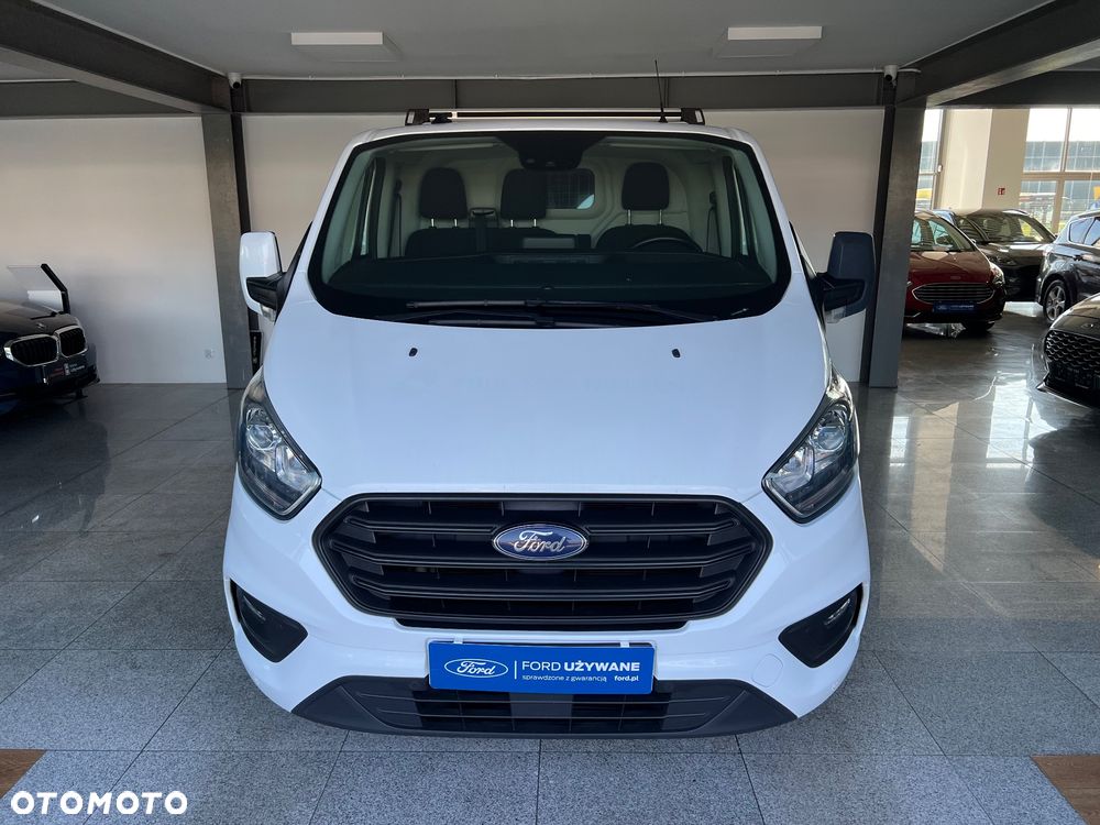 Ford transit custom - 5