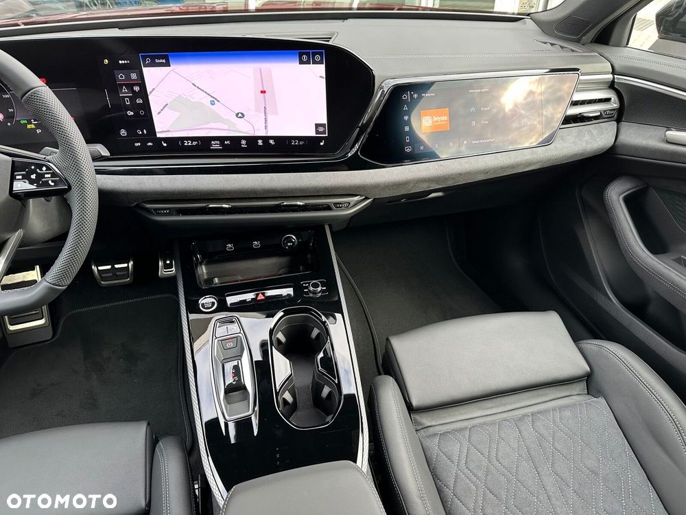 Audi A5 Limousine - 17