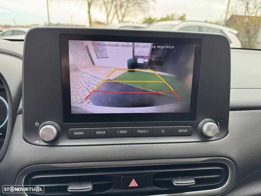 Hyundai Kauai 39 kWh Premium - 11