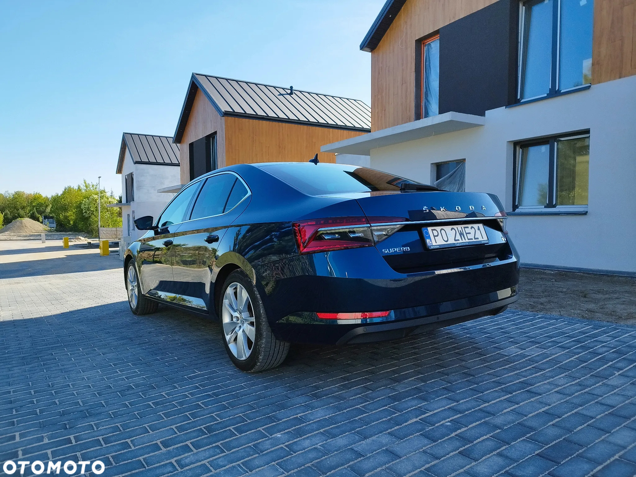 Skoda Superb 1.4 TSI Plug-In Hybrid Style DSG - 13