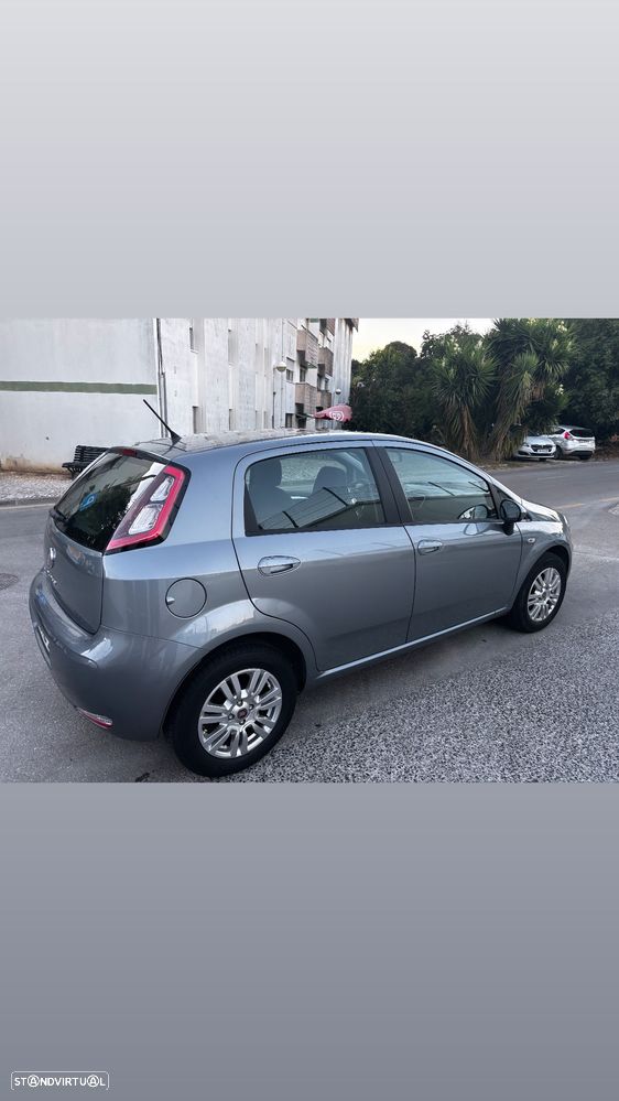 Fiat Punto 1.2 Easy Start&Stop - 6