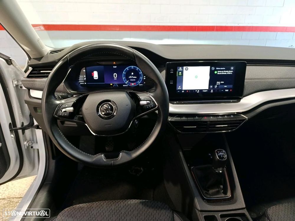 Skoda Octavia Break 2.0 TDI Style - 8