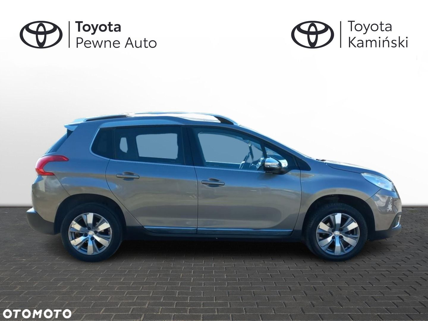 Peugeot 2008 1.6 e-HDi Style S&S - 6