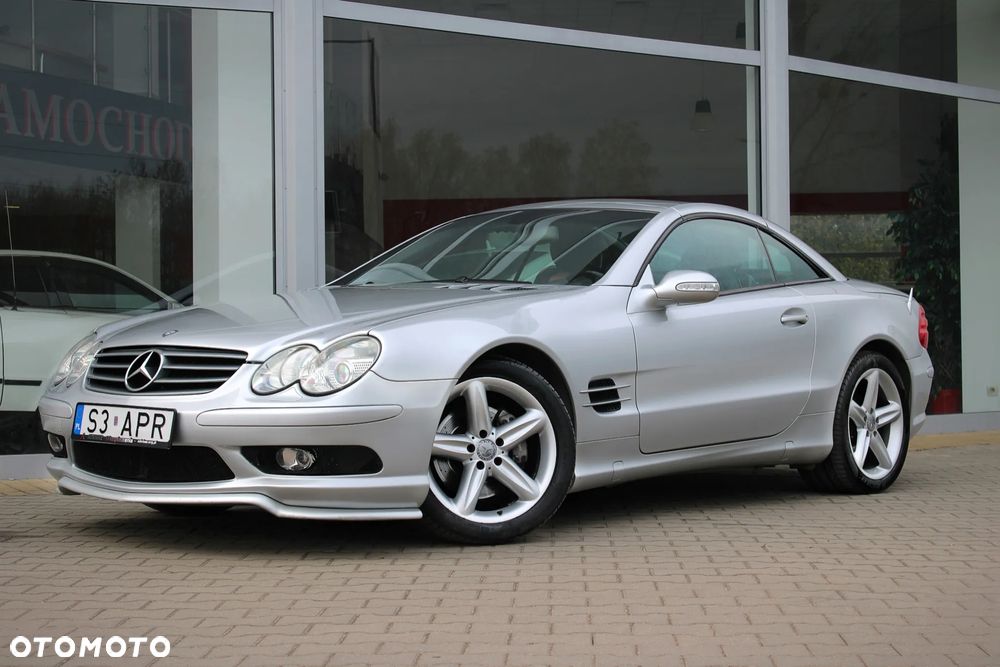 Mercedes-Benz SL - 9