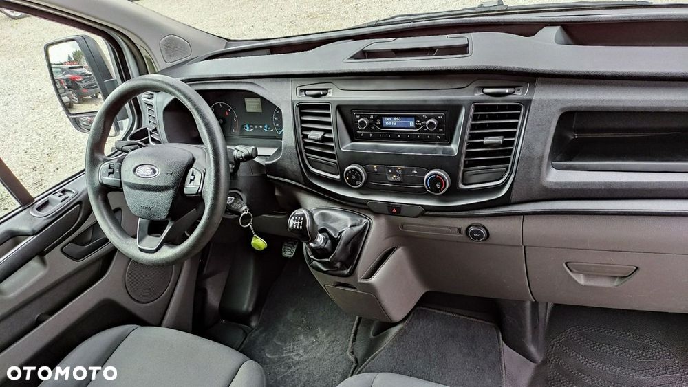 Ford Transit Custom - 21