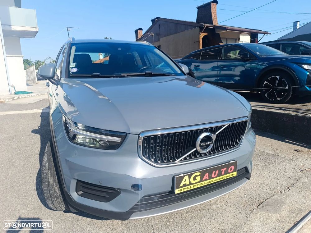 Volvo XC 40 1.5 T5 PHEV Inscription Expression - 3