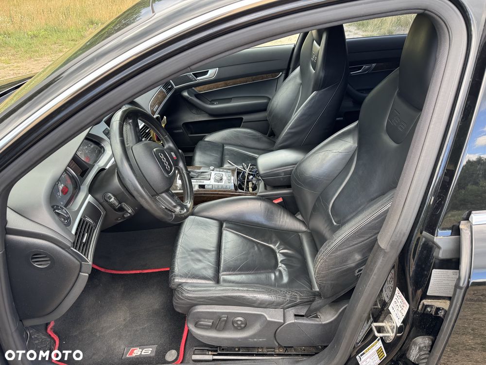 Audi S6 Limousine - 4